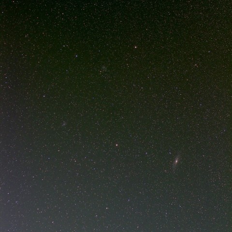 アンドロメダ座