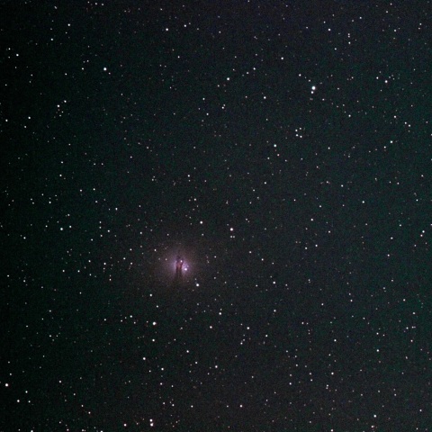 レンズ状銀河NGC5128（ケンタウルスA)