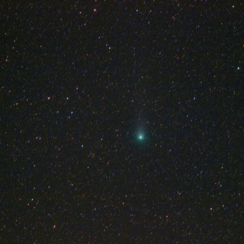 2/1のリニア彗星