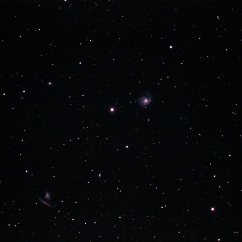 M99と超新星SN2014L