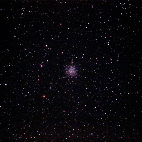 てんびん座の球状星団 NGC5897