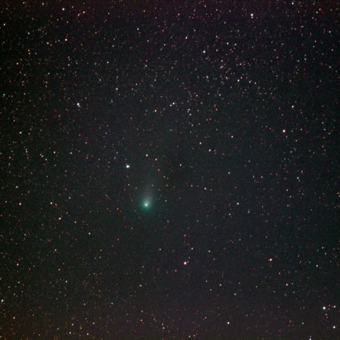 2/22のラブジョイ彗星