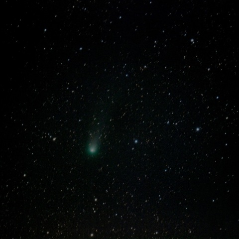 2/22のリニア彗星