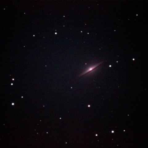 M104 ソンブレロ星雲