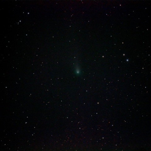 3/4のラブジョイ彗星