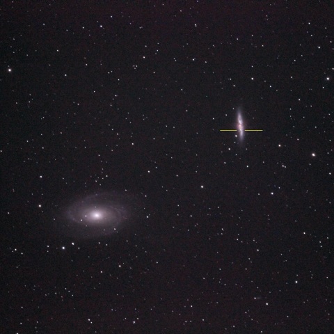 その後の超新星2014J