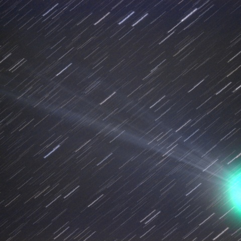 1/23のラブジョイ彗星（C/2014Q2）