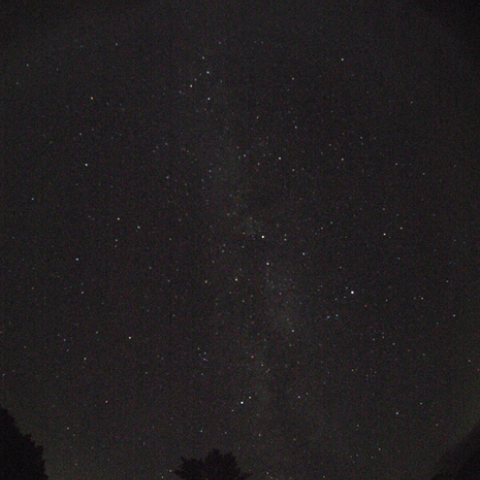 楢葉の宇宙（そら）