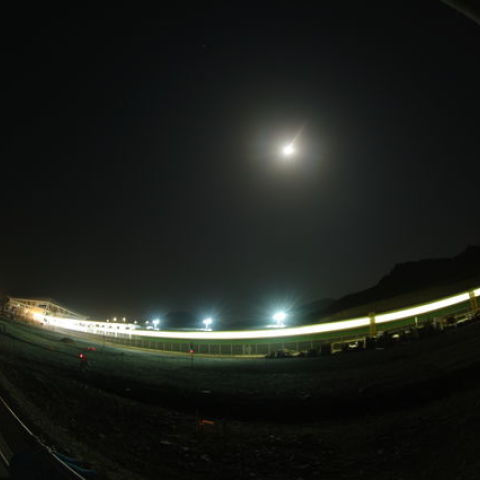 月と銀河鉄道女川線