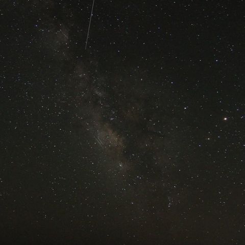 みずがめ座η流星群