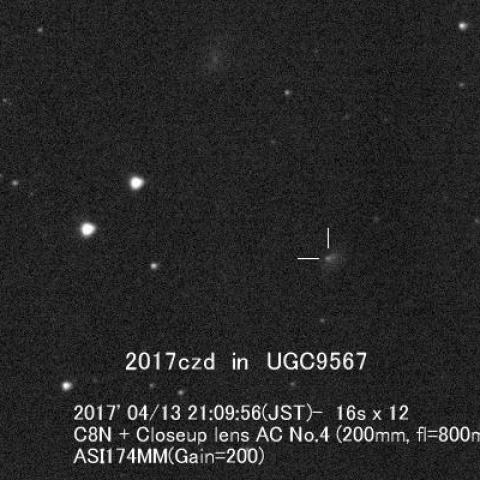 2017czd in UGC9567
