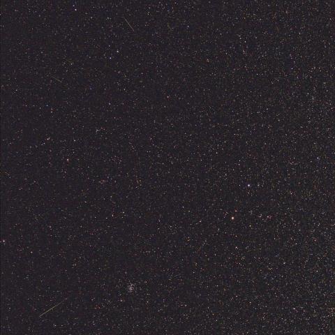 ふたご座流星群