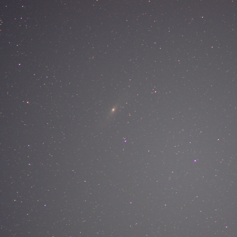 M31 アンドロメダ銀河