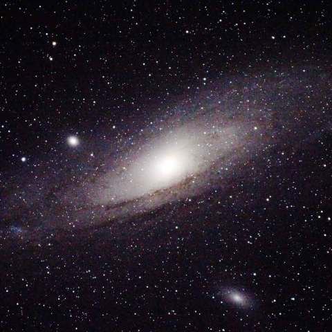アンドロメダ大星雲