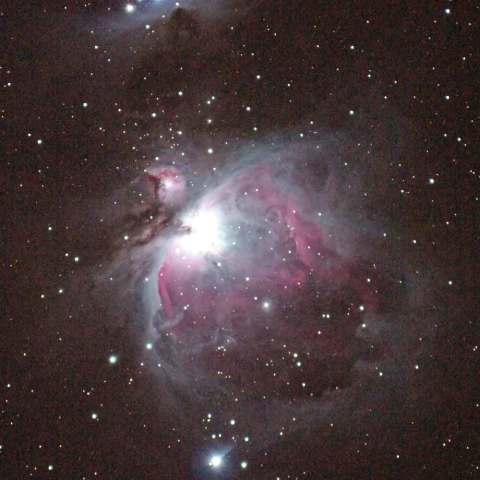 オリオン大星雲