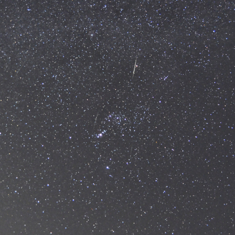 ふたご座流星群