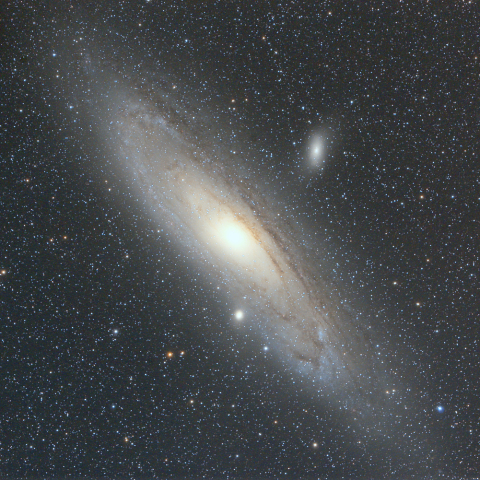 アンドロメダ銀河