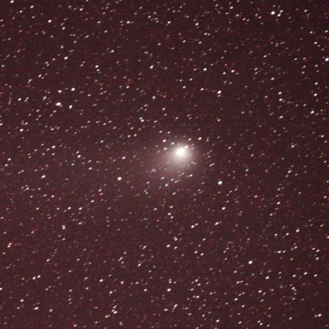 リニア彗星C/2012 K5