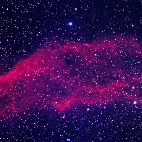 カリフォルニア星雲