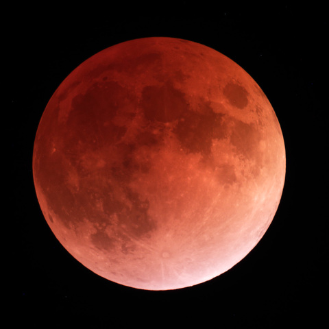 皆既月食3月3日