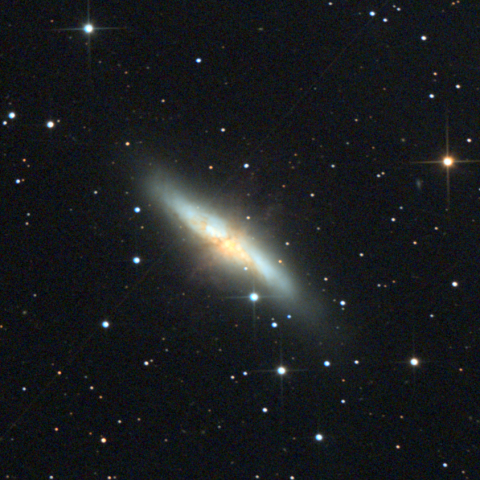 M82銀河