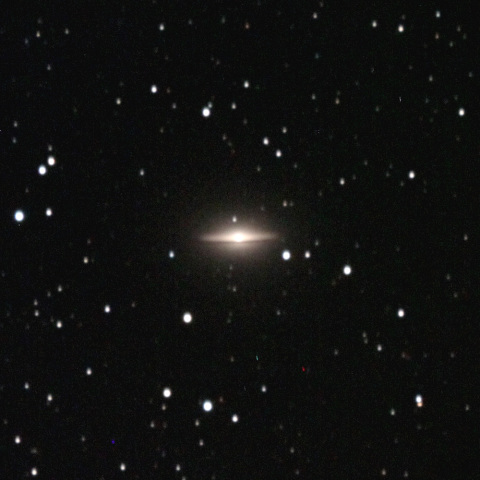 ソンブレロ銀河