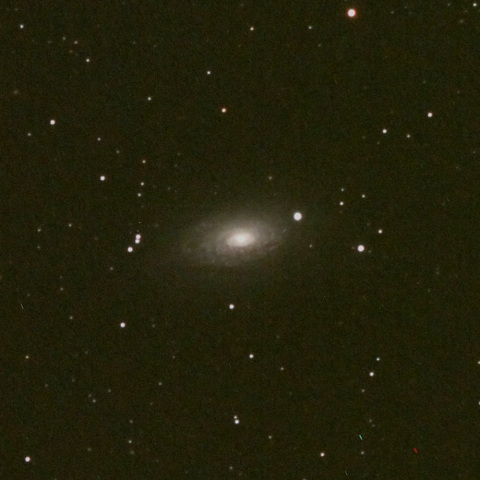 ひまわり銀河M63