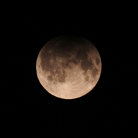 部分月食2013.04.26