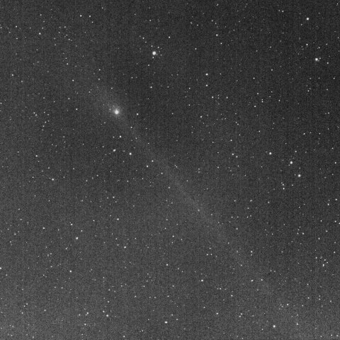 パンスターズ彗星C/2011L4　2013．05.25その２