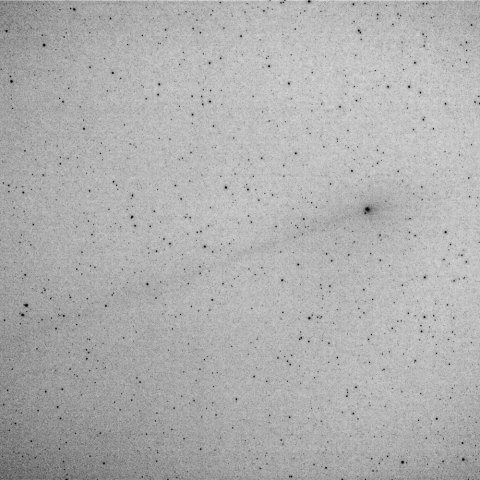 パンスターズ彗星C/2011L4　2013．05.29その2