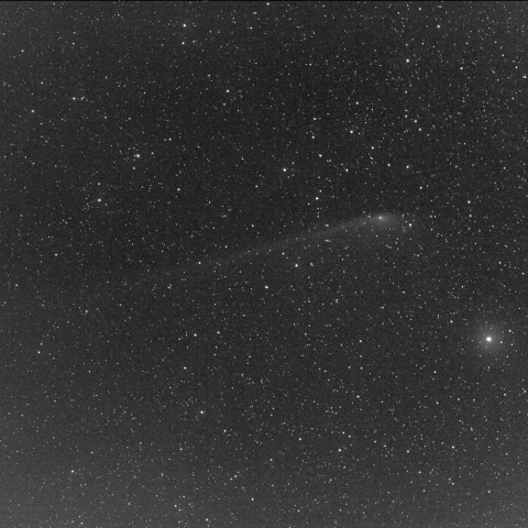 パンスターズ彗星C/2011L4 2013.06.04