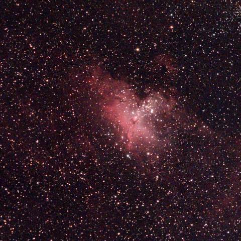 M16 イーグル星雲