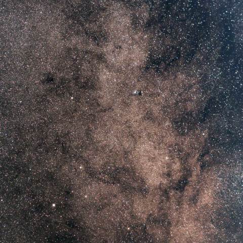 いて座の天の川銀河