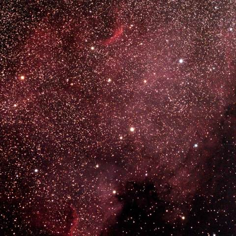 北アメリカ星雲NGC7000