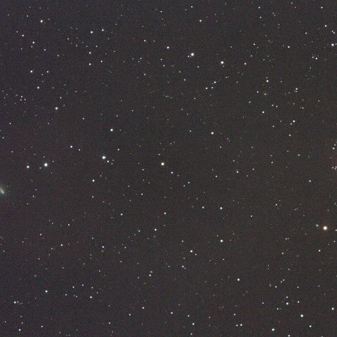 アイソン彗星と火星2013.1013