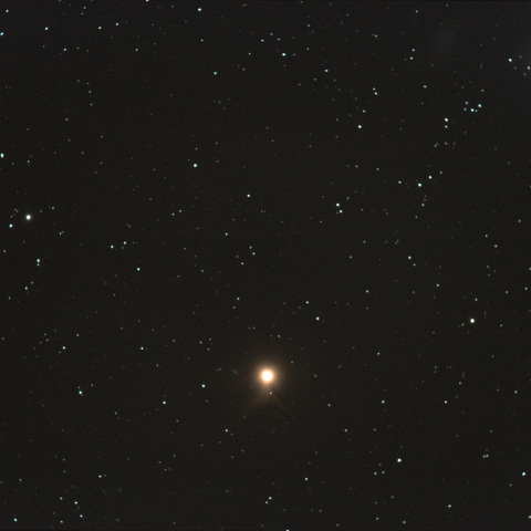 アイソン彗星、火星、レグルス2103.10.17