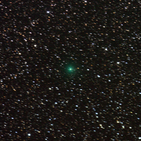 ラブジョイ彗星2013.10.14