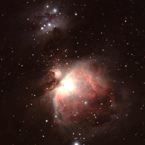 オリオン大星雲