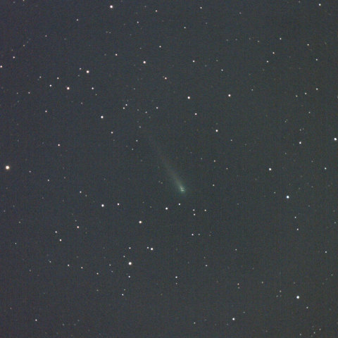 アイソン彗星2013.10.26