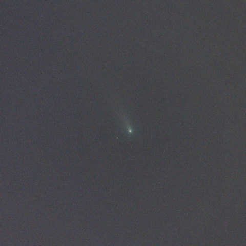 アイソン彗星2013.10.30