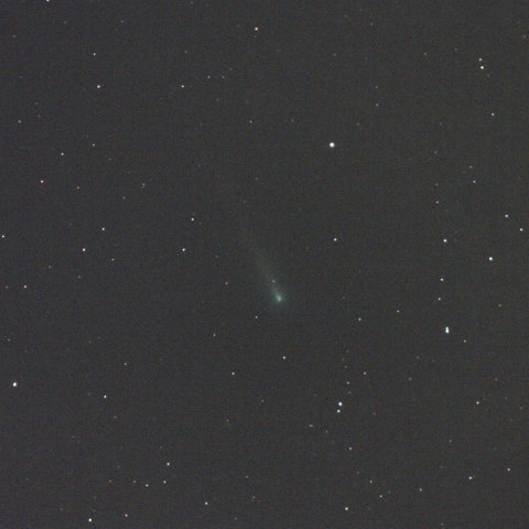 アイソン彗星2013.10.30