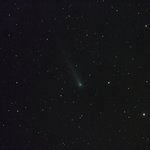 アイソン彗星2013.11.05