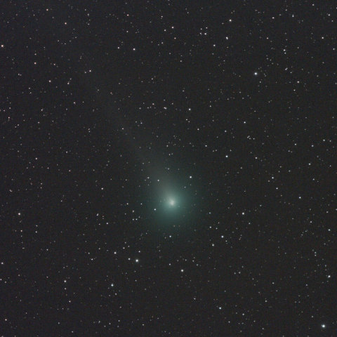 ラブジョイ彗星2013.11.06