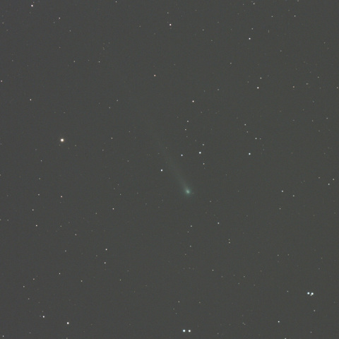 アイソン彗星2013.11.09