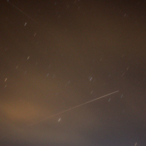 若田船長のISS　2013.11.12