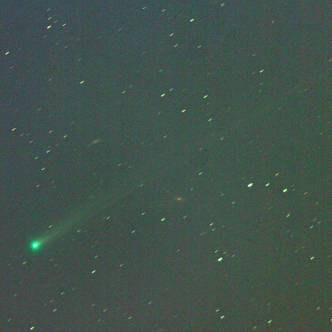 アイソン彗星2013.11.14