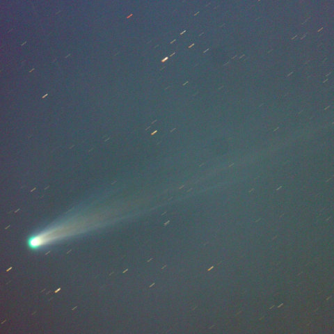 アイソン彗星2013.11.21
