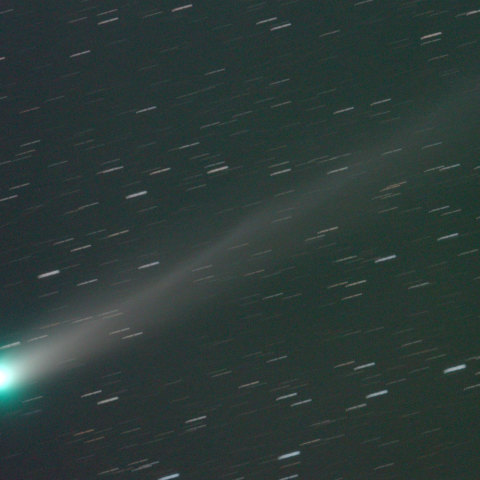 ラヴジョイ彗星2013.12.03