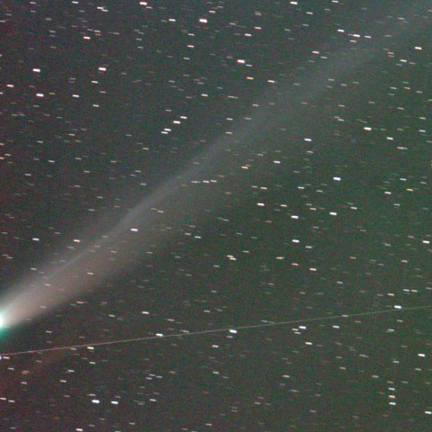 12月14日のラブジョイ彗星