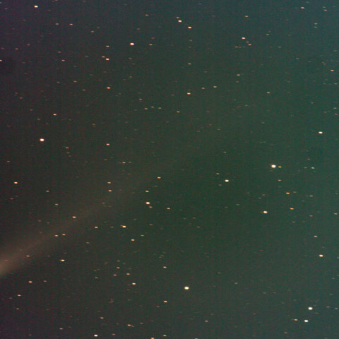 12月19日のラブジョイ彗星